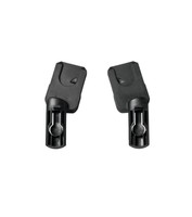 Quinny Buzz Xtra Stroller Replacement Car Seat Adapters Black Quinny Buzz Xtra Stroller Replacement Car Seat Adapters Black