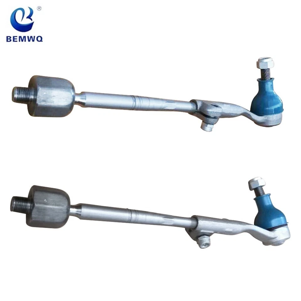 2 barras de amarre delanteras interiores y exteriores L&R para BMW F22 F23 F30 F31 F32 320i 430i xDrive Foto 2 de 3