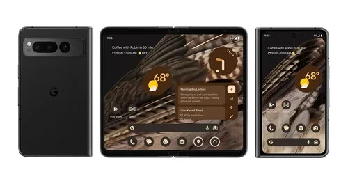Buy Google Pixel Fold 5G - 256 GB - Obsidian (Verizon) online | eBay