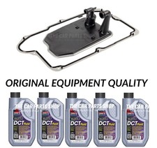 FITS MERCEDES A220 CDI 12-18 W176 GEARBOX SERVICE KIT 5L GRANVILLE DCT & FILTER