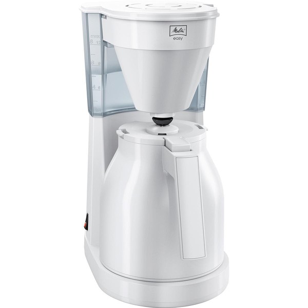 "Melitta Haushalt 1023-05 Melitta Kaffeemaschine \"Easy Ii Therm\", Weiß"-image