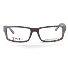 Smith Optics Men's Havana 53 mm Eyeglasses SMFWH-BROGAN-53