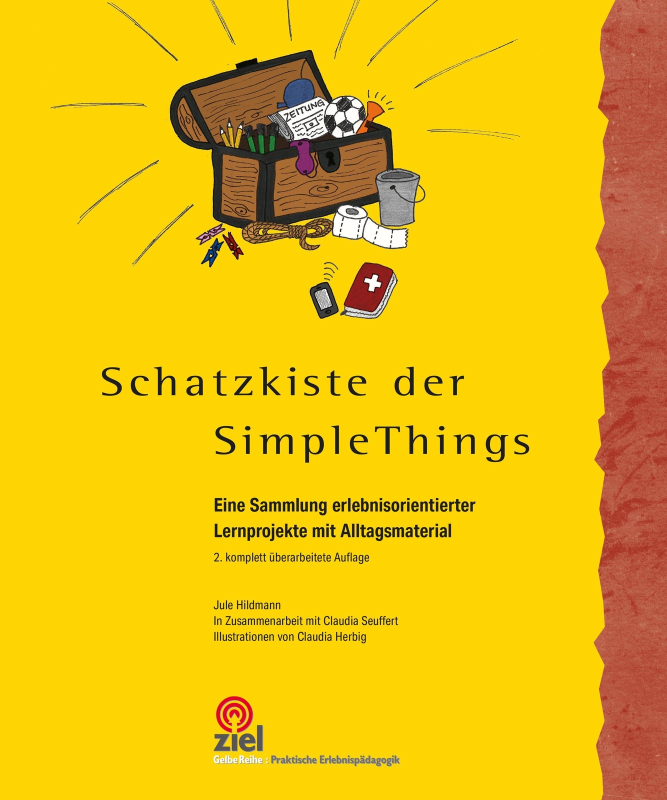Thumbnail - Jule Hildmann Schatzkiste Der Simple Things