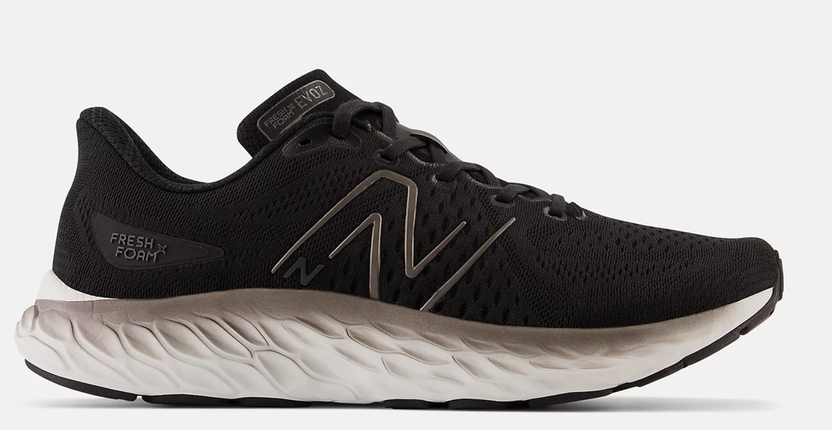 New Balance Fresh Foam X Evoz V3 Mens Running Shoes (2E Wide