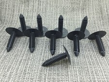 FERRARI Head Lining Roof Trim Fir Tree Clips Fasteners pack of 10