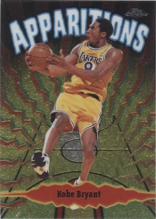 1998-99 Topps Chrome - Kobe Bryant #A1 for sale | eBay
