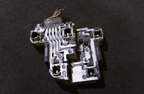 Volkswagen Golf 1990 Tailight Bulb Holder (Lamp Carrier) 191945257 #159364-79