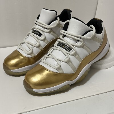   Nike Air Jordan 11 Retro Low ''Closing Ceremony 2016'' Size 13 528895-103   