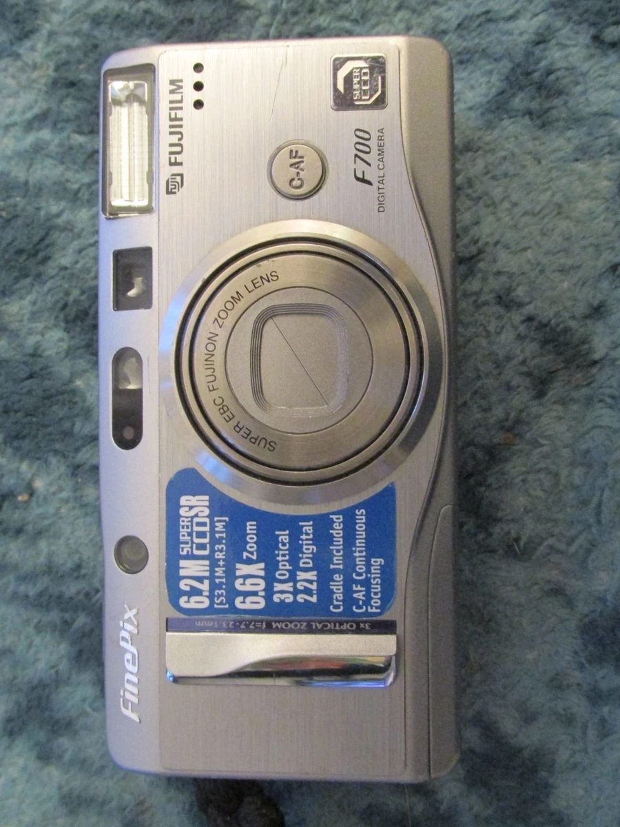Fujifilm FinePix F700 Digital Cameras for Sale - Shop New & Used
