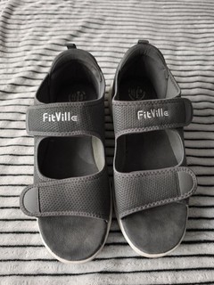 FitVille Diabetiker Sandalen Herren Verstellbare Gesundheitsschuhe Größe 49