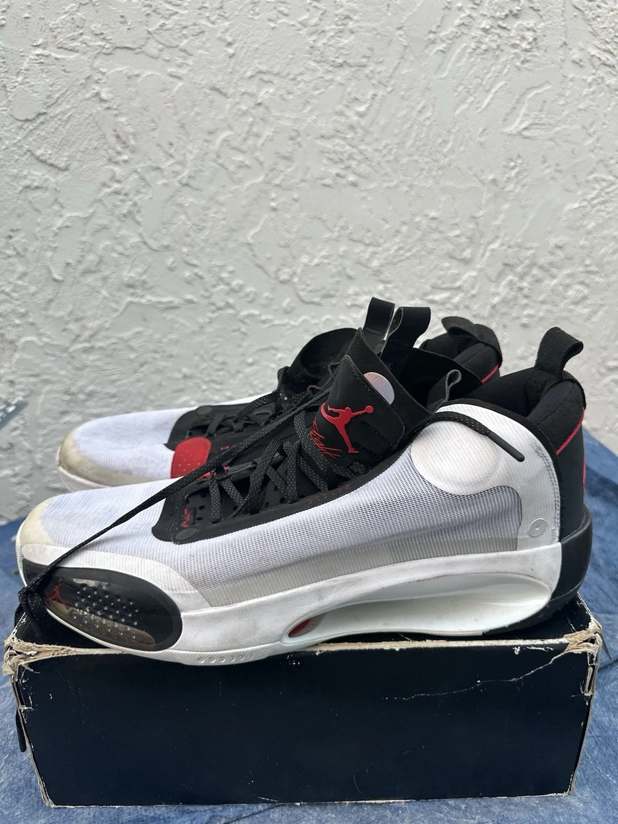 Nike Air Jordan XXXIV 34 SE Chicago NIB Mens Sz 13 Jordan 34 PF Chicago for Sale | Authenticity Guaranteed | eBay main image 3