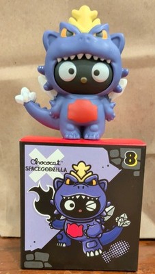 Sanrio Hello Kitty & Friends x Godzilla Chococat SpaceGodzilla McDonald's toy #8