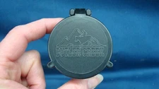 Butler Creek Flip Open Objective Scope Cover 28 OBJ 48mm