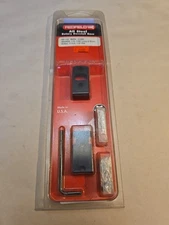 Redfield Dovetail Base Savage 110/110c Matte 47269 Long & Short Action