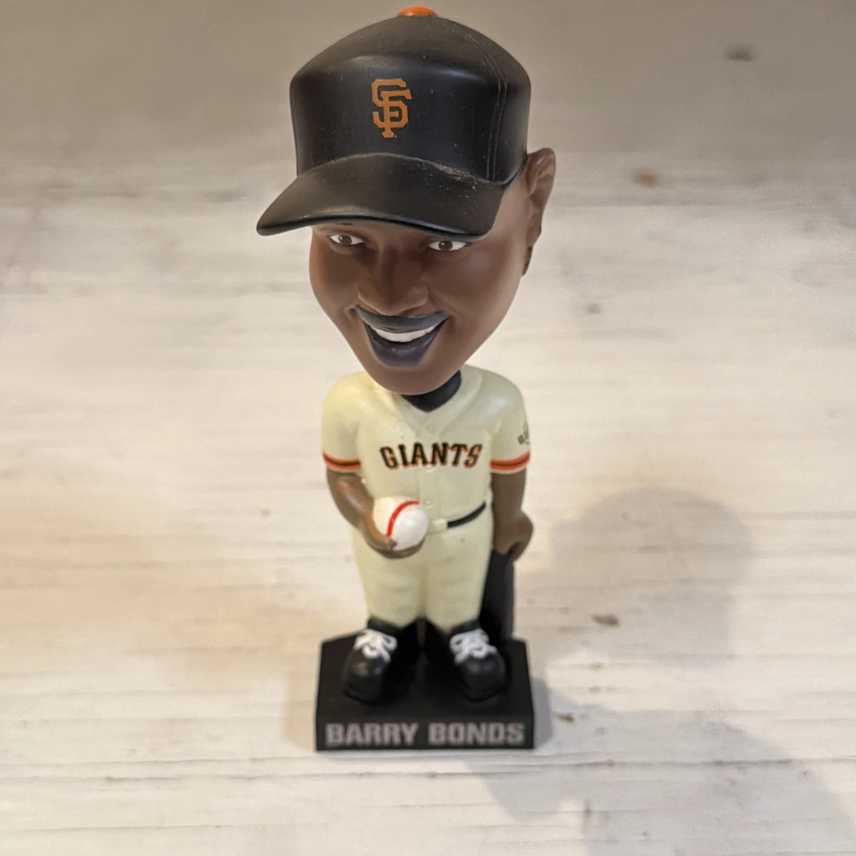 Bobblehead Robb Nen – San Francisco Giants SGA 2012 Chevron, Neuf