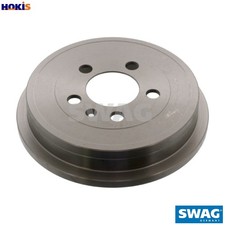 2x BRAKE DRUM 30 92 4034 FOR SKODA FABIA/II/Combi/Praktik VW SPORTVAN FOX/Van