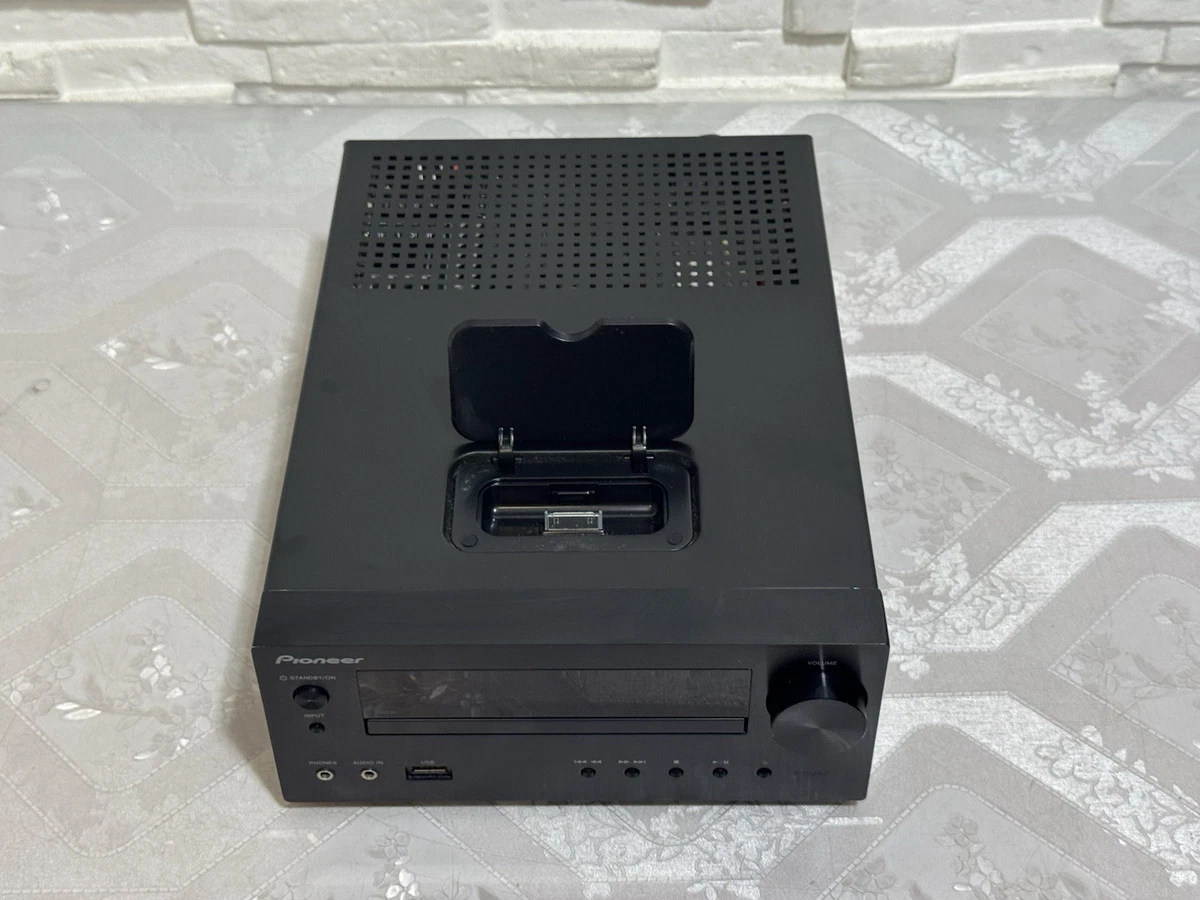 Pioneer X-HM50, FM, USB, CD-Receiver gebraucht 2x 50Watt Stereo