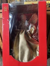 Vintage Kurt S Adler Lighted Angel Christmas Decoration New Old Stock