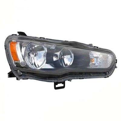 For Mitsubishi Lancer 2008 2009 Right Headlight GAP