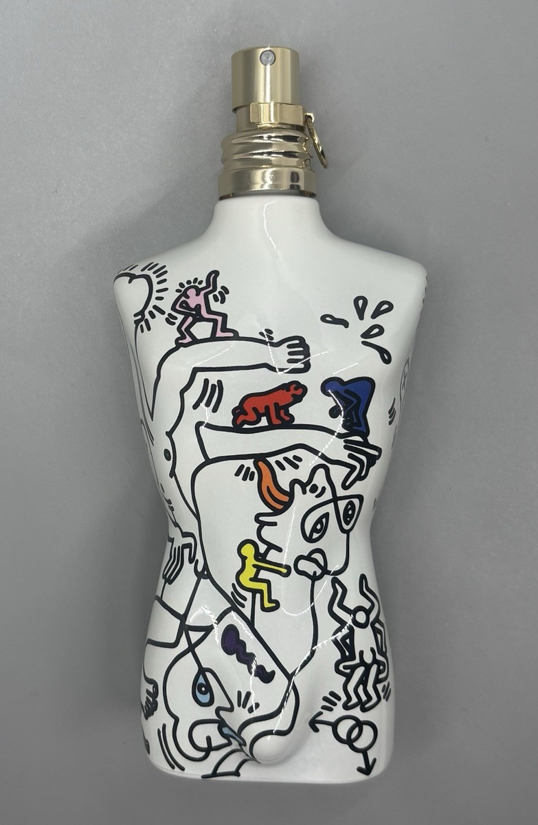 Jean Paul Gaultier Le Male 2024 Pride Edition EDT 4.2 fl oz / 125