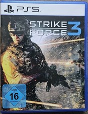 PS5-Spiel Strike Force 3