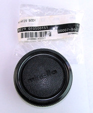 Minolta MD MC Body Cap Vintage SLR Film Camera NEW
