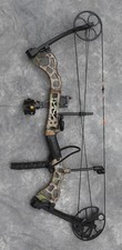 BEAR ATTITUDE HUNTING BOW KIT