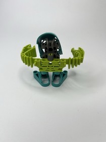 LEGO Bionicle 1392 Tohunga Matoran Kongu with Miru throwing disk