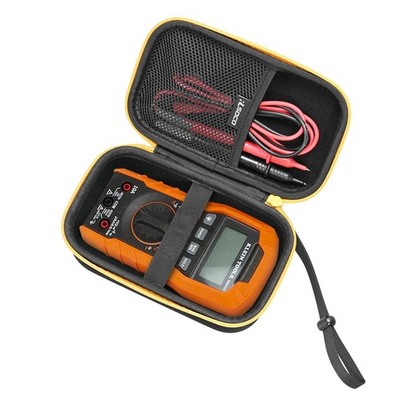 RLSOCO Hard Case for Klein Tools MM420/MM450/MM400 Digital Multimeter, AutoRa...