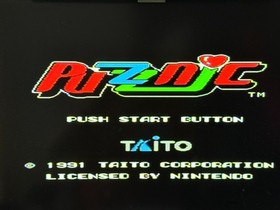 Puzznic Nintendo NES PAL NOE Original Getestet NES-ZP-NOE Top Zustand