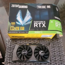 ZOTAC GeForce RTX 3060 Ti OC LHR 8GB Gaming Graphics Card ZT-A30610H-10MLHR