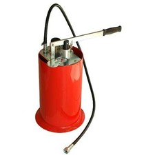 POMPA PROVA IMPIANTI VERTICALE - 60 bar