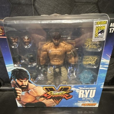Storm Collectibles Hot Ryu Action Figure Exclusive Comic-Con