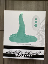 NEW Evolved Tentacle Grinder Rechargeable Silicone Vibrator