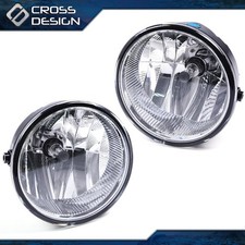 Fits 2011-14 FORD F150 / LINCOLN MARK Front Driving Fog Light w/ Lamp Left+Right