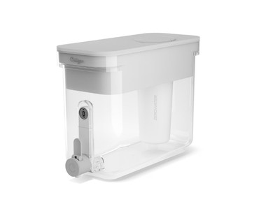 Culligan with ZeroWater Technology 32 Cup Water Dispenser with 5-Stage Advanced 