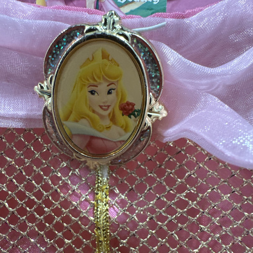 Disney Princes Dress Up 7-8 High Quality Cinderella, Sleeping Beauty, Snow White - Bild 14 von 24