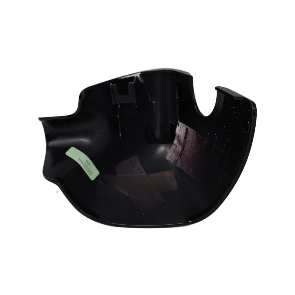 58491-10DEF NEW OEM HARLEY-DAVIDSON CVO LEFT LOWER FAIRING CAP CRIMSON MIST BLAC - Image 2 of 2