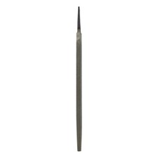 Image of 12" Square Bastard Cut File Bastard Metal File without Handle, Grey