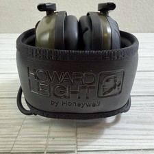Howard Leight R-01526 Impact Sport Electronic Noise Reduction Shooting Ear Muffs