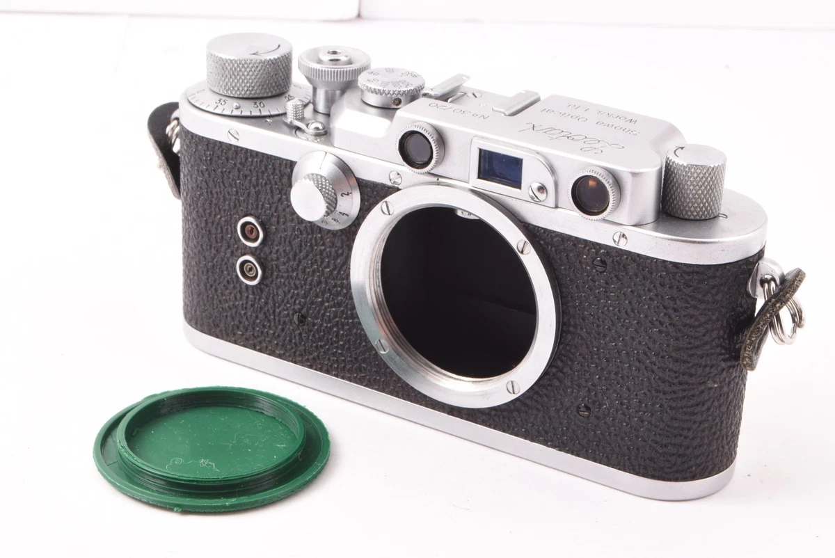 Leotax Vintage Rangefinder Cameras for sale | eBay