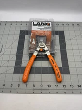 No Extra Tips- Lang Tools 1434 Quick Switch Internal & External Snap Ring Pliers