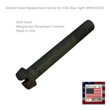 New Knight Armament ka c Rear Sight Replacement Screw KM22030