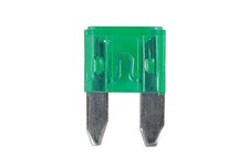 CONNECT 36840 Mini Blade Fuse 30A Pack Of 5 Pcs Universal Automotive Electrical