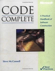 Code Complete. A Practical Handbook of Software Con... | Buch | Zustand sehr gut