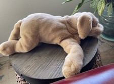 Folkmanis Full Body Golden Retriever PLUSH Stuffed Animal Dog Puppet 19  