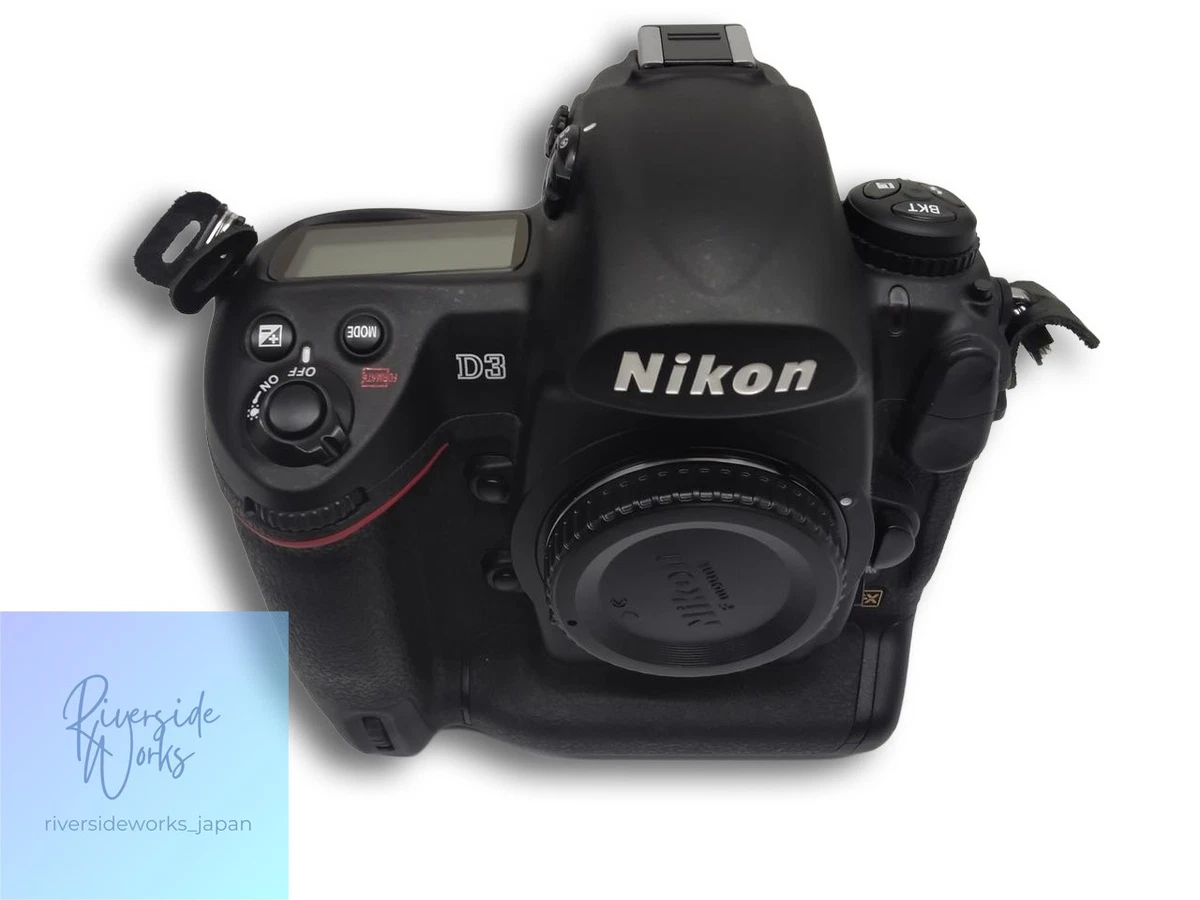 nikon D3 ボディのみ Nikon D3 Body Only Digital Cameras for sale | eBay