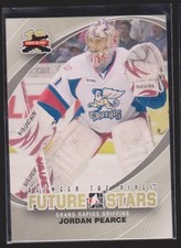 Major Minor League CHL OHL WHL LHJMQ ECHL Cards Inserts Rookies Collection (1/2)