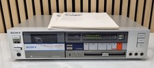 Sony TC-FX66 Kassettendeck Stereo Cassette De...