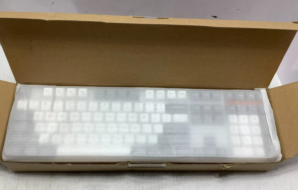 UKVEY K108 M226 Combo 104 Key Wireless Keyboard and Mouse Set - Image 2 of 4